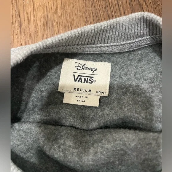 Vans Disney Mickey Sweatshirt - Picture 5 of 7